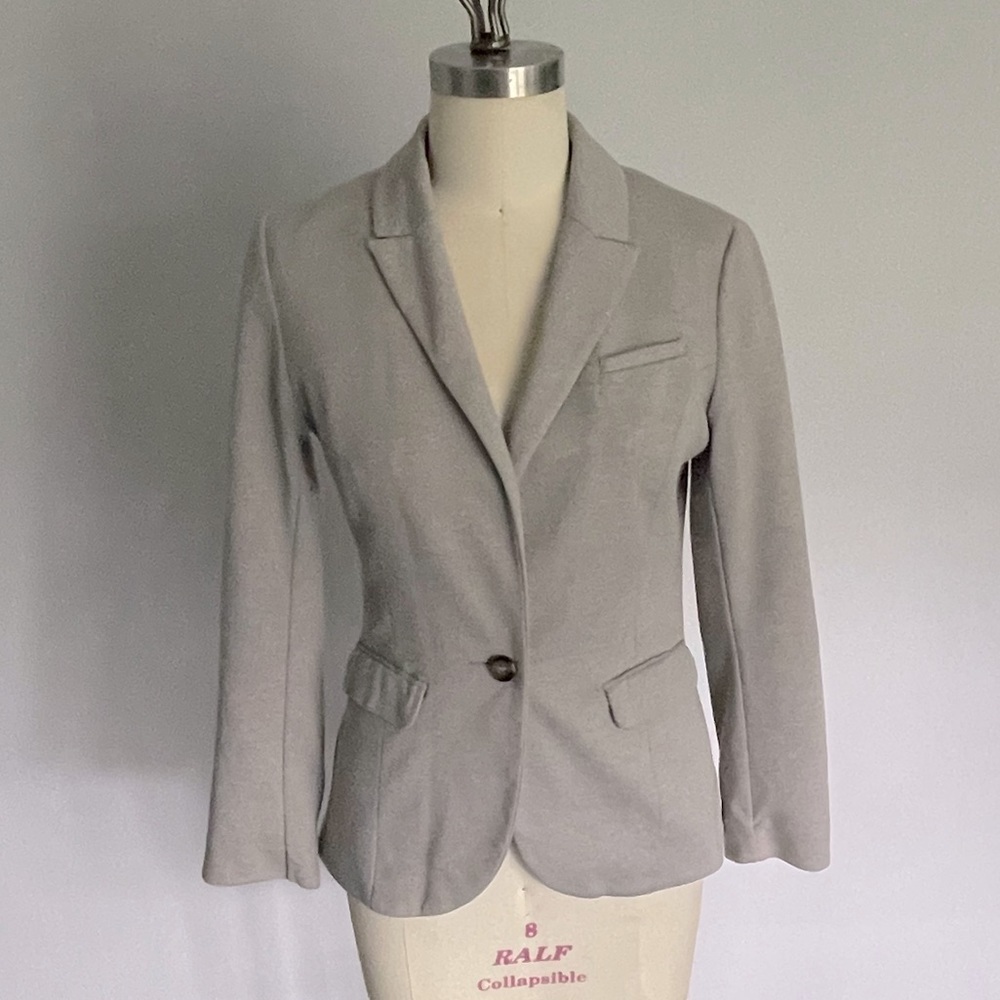 H&M Gray Blazer